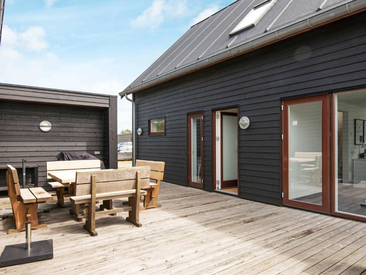 6 Person Holiday Home In R M Sonderby  Room photo