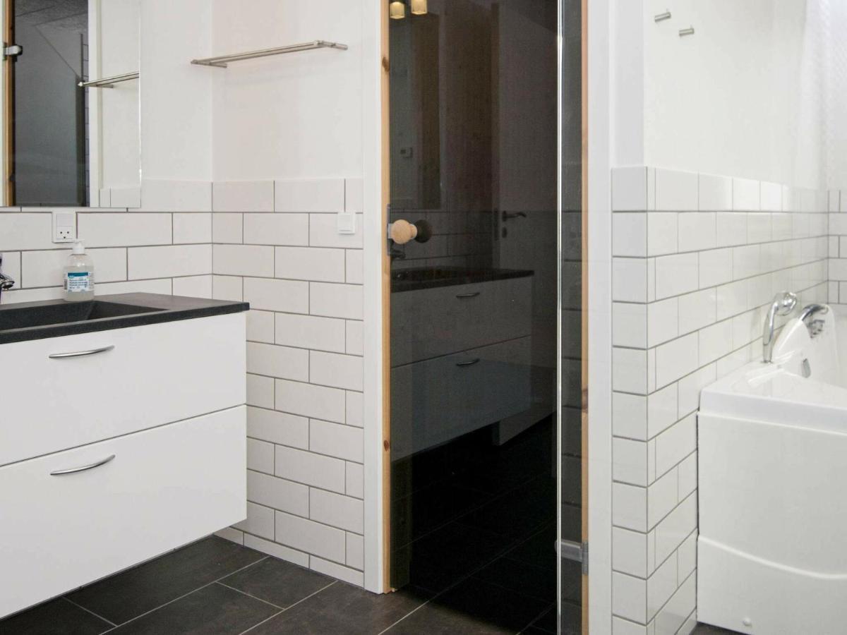 6 Person Holiday Home In R M Sonderby  Exterior photo