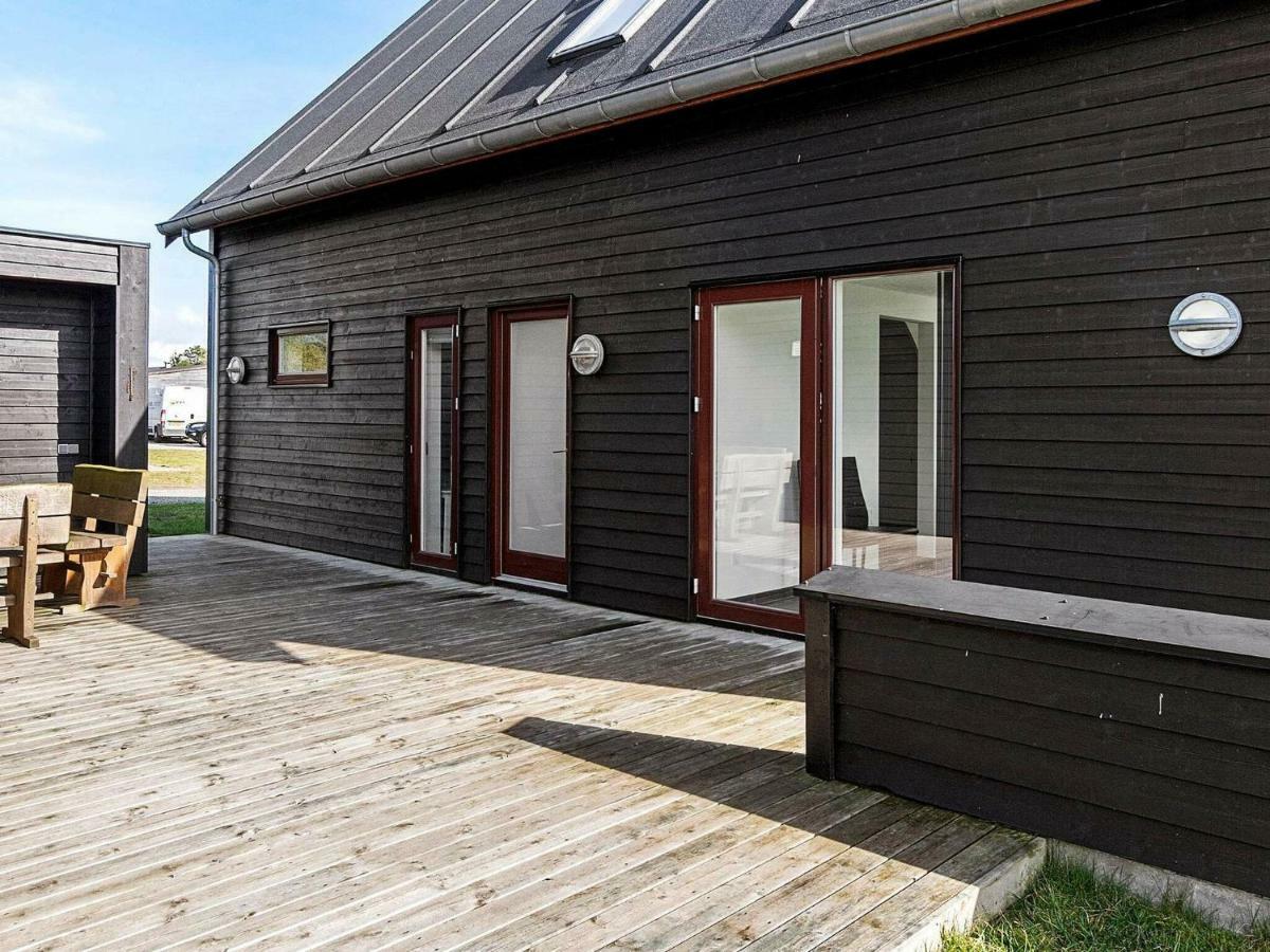 6 Person Holiday Home In R M Sonderby  Exterior photo