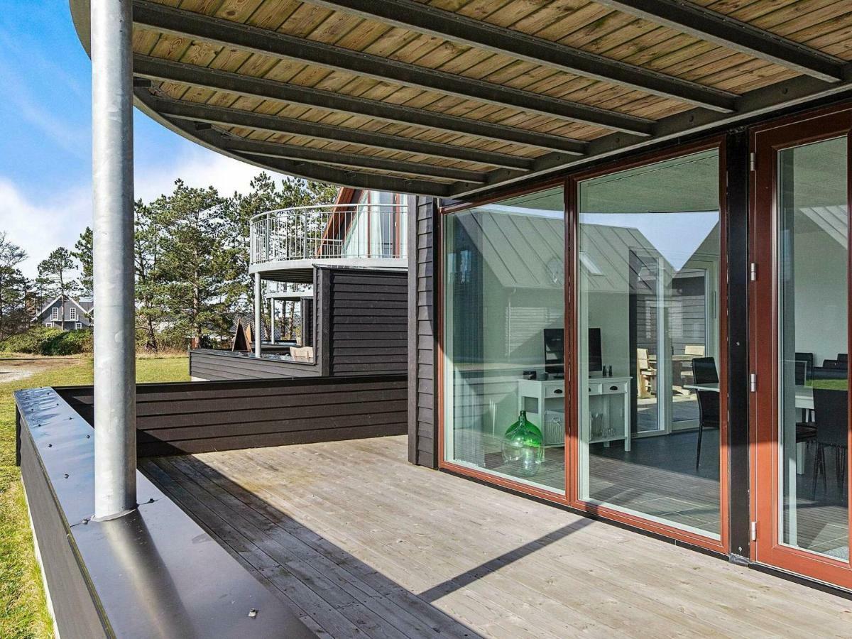 6 Person Holiday Home In R M Sonderby  Exterior photo