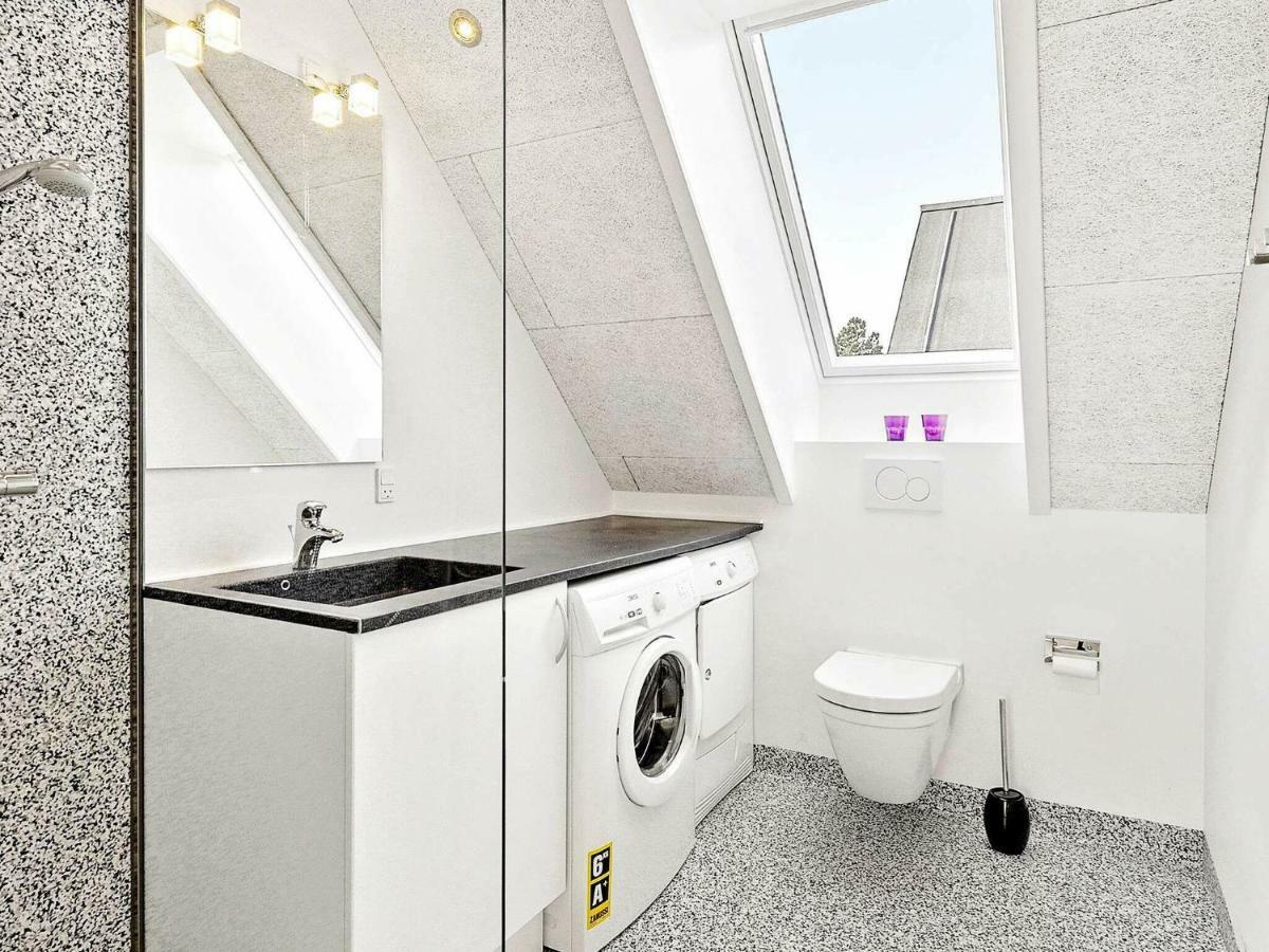 6 Person Holiday Home In R M Sonderby  Exterior photo