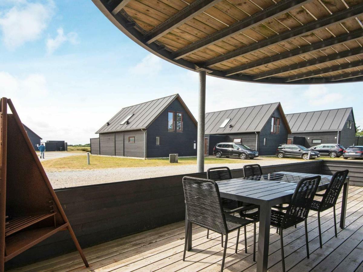 6 Person Holiday Home In R M Sonderby  Exterior photo